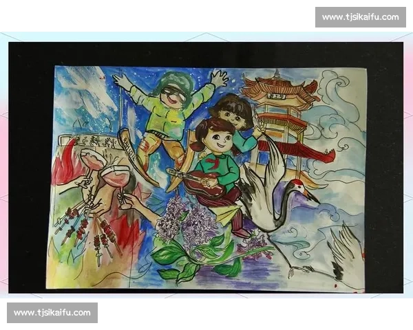 中俄青少年吉林以武会友 共筑青春友谊之桥 中俄青少年吉林以武会友 共筑青春友谊之桥