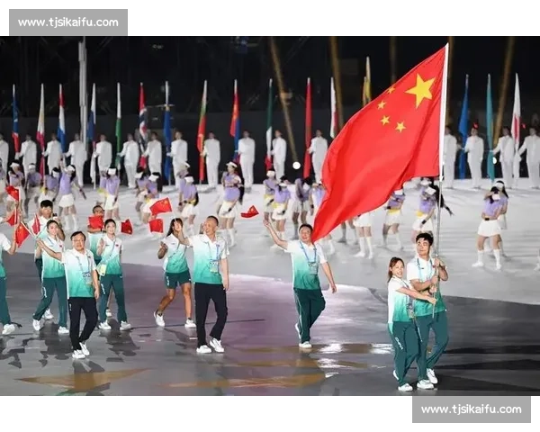 世运会开幕式中国旗手揭晓!史经纬、郭丹双旗手彰显体育传承与突破 世运会开幕式中国旗手揭晓!史经纬、郭丹双旗手彰显体育传承与突破