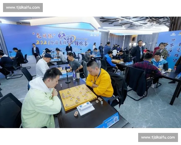 05 后 “魔童” 孟繁睿:十五运象棋赛场的沉稳锋芒 05 后 “魔童” 孟繁睿:十五运象棋赛场的沉稳锋芒